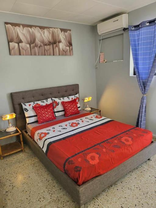 Welcome To Our Cozy Apartment! Willemstad Exterior foto